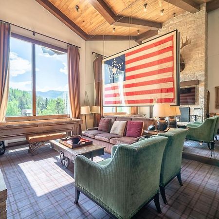 Lodge At Vail Condominiums Buitenkant foto