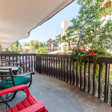 Lodge At Vail Condominiums Buitenkant foto