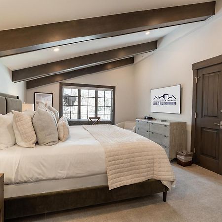 Lodge At Vail Condominiums Buitenkant foto