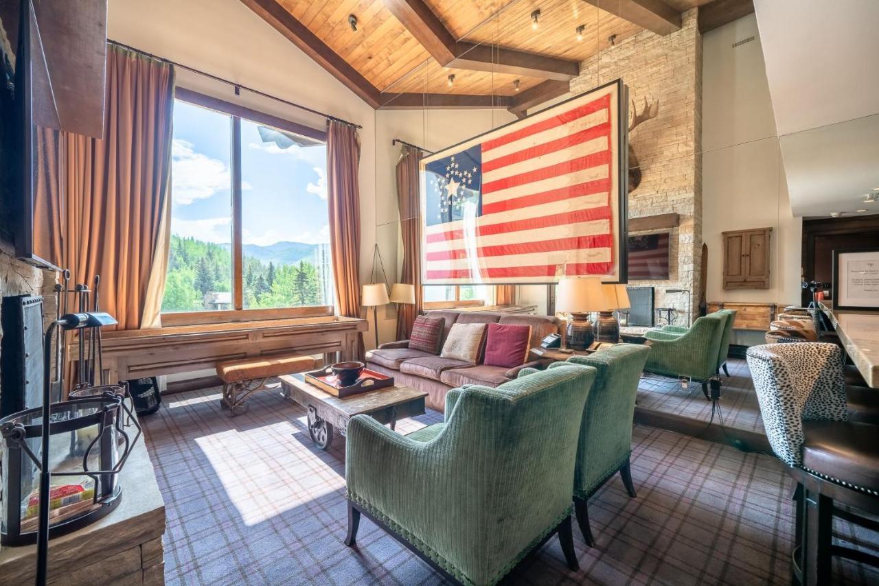 Lodge At Vail Condominiums Buitenkant foto