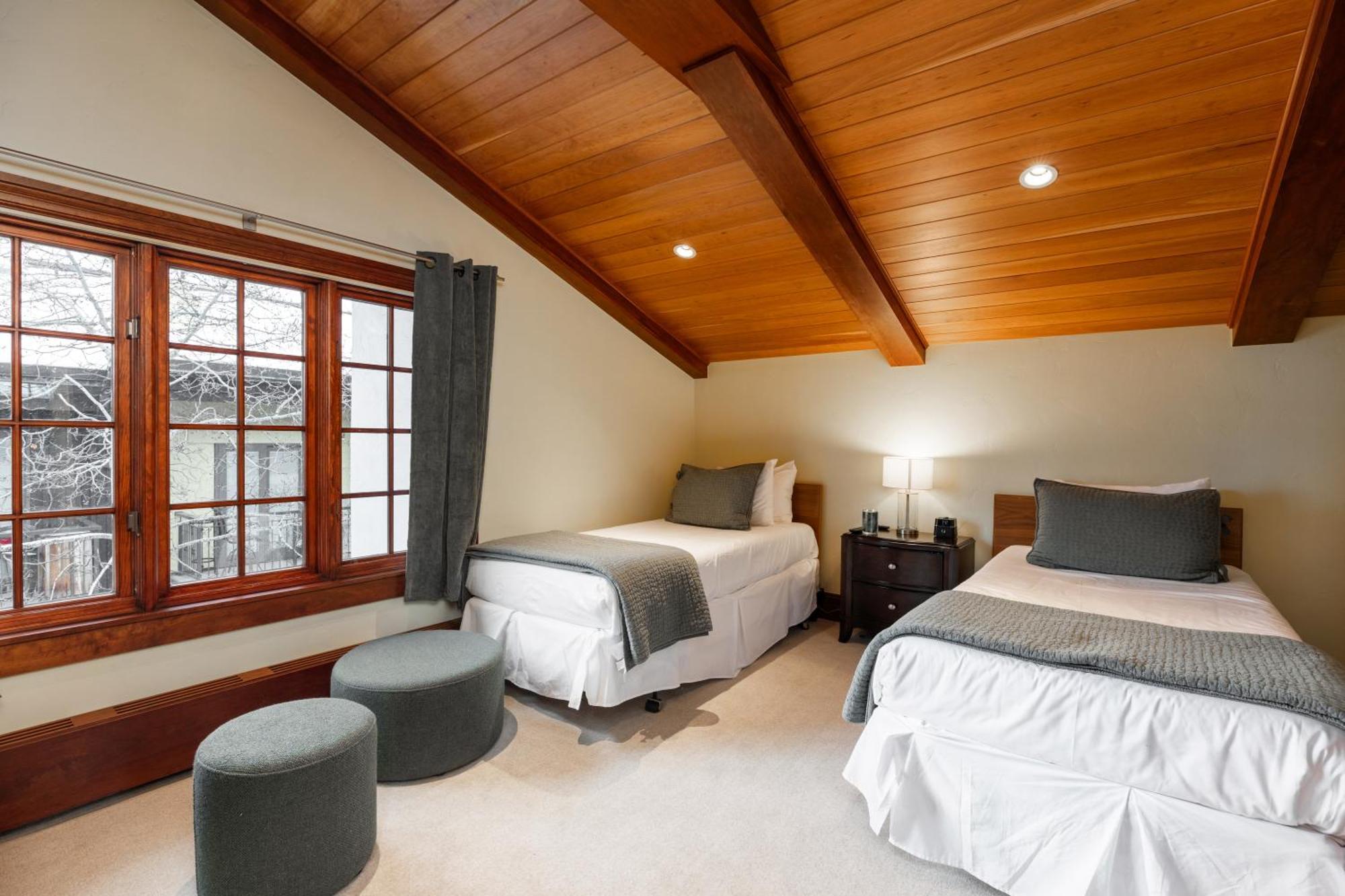 Lodge At Vail Condominiums Buitenkant foto