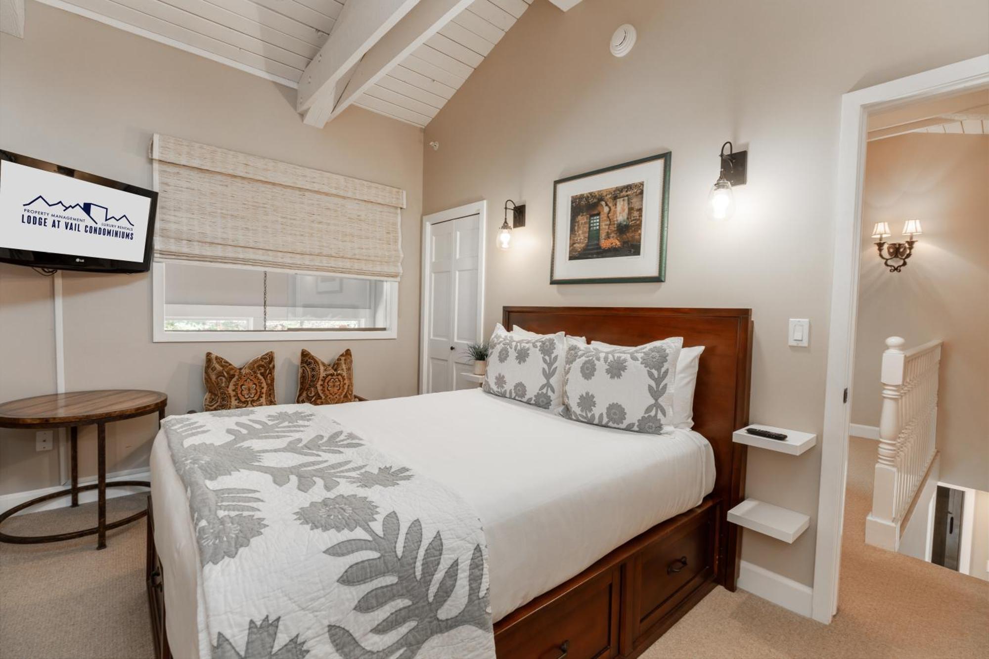 Lodge At Vail Condominiums Buitenkant foto