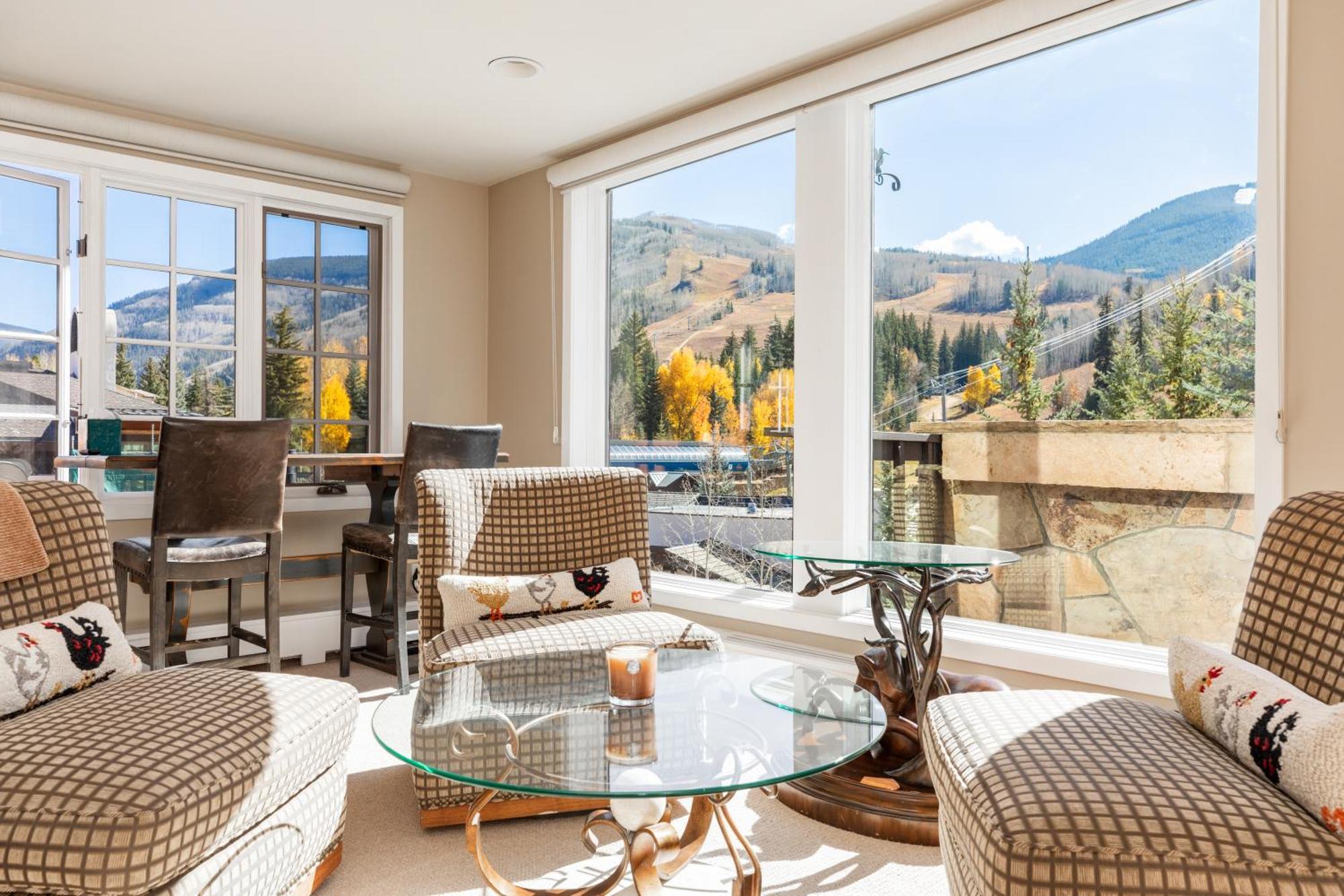 Lodge At Vail Condominiums Buitenkant foto
