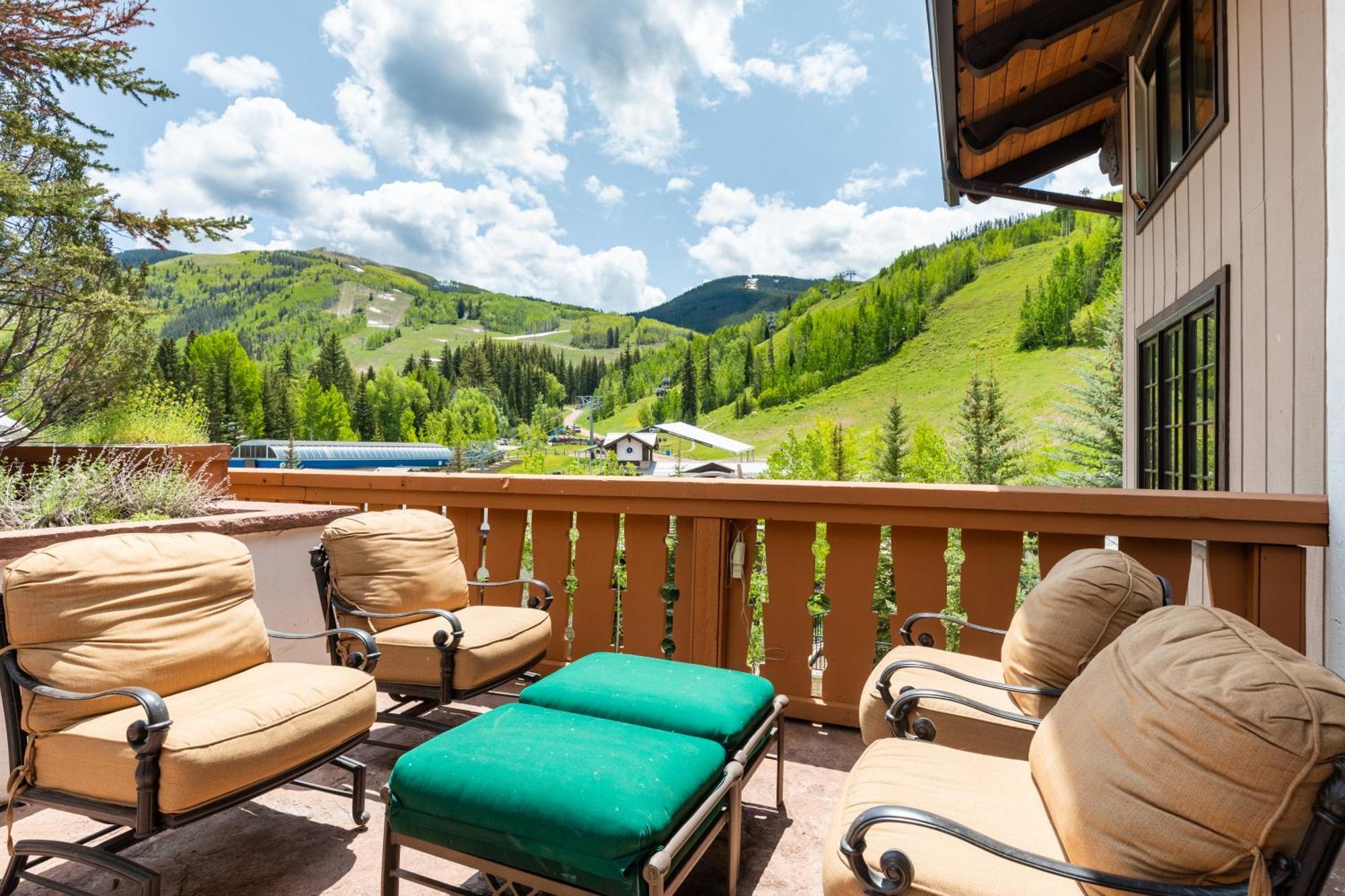 Lodge At Vail Condominiums Buitenkant foto