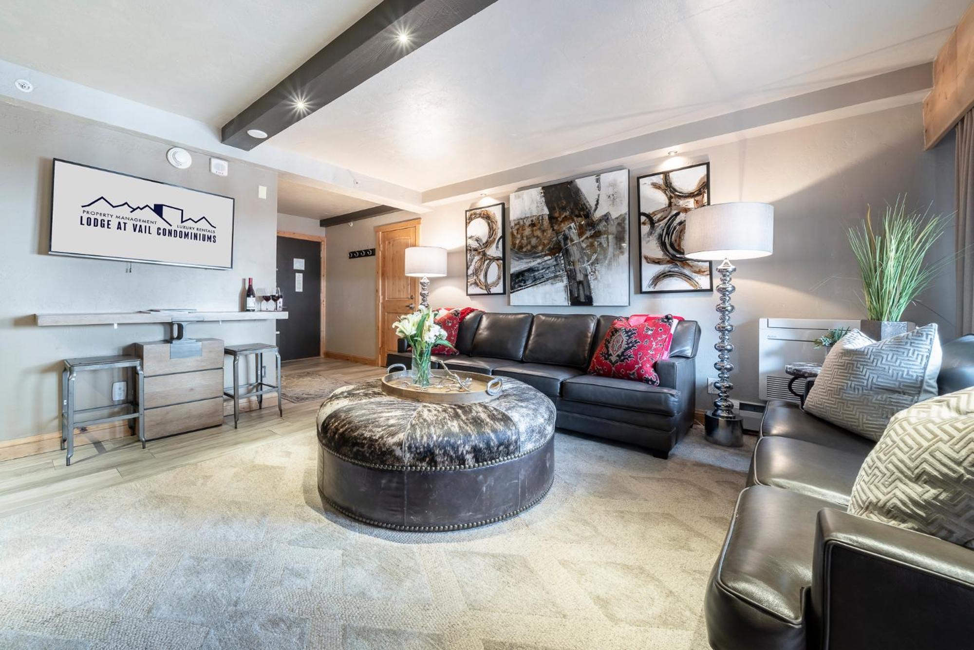Lodge At Vail Condominiums Buitenkant foto