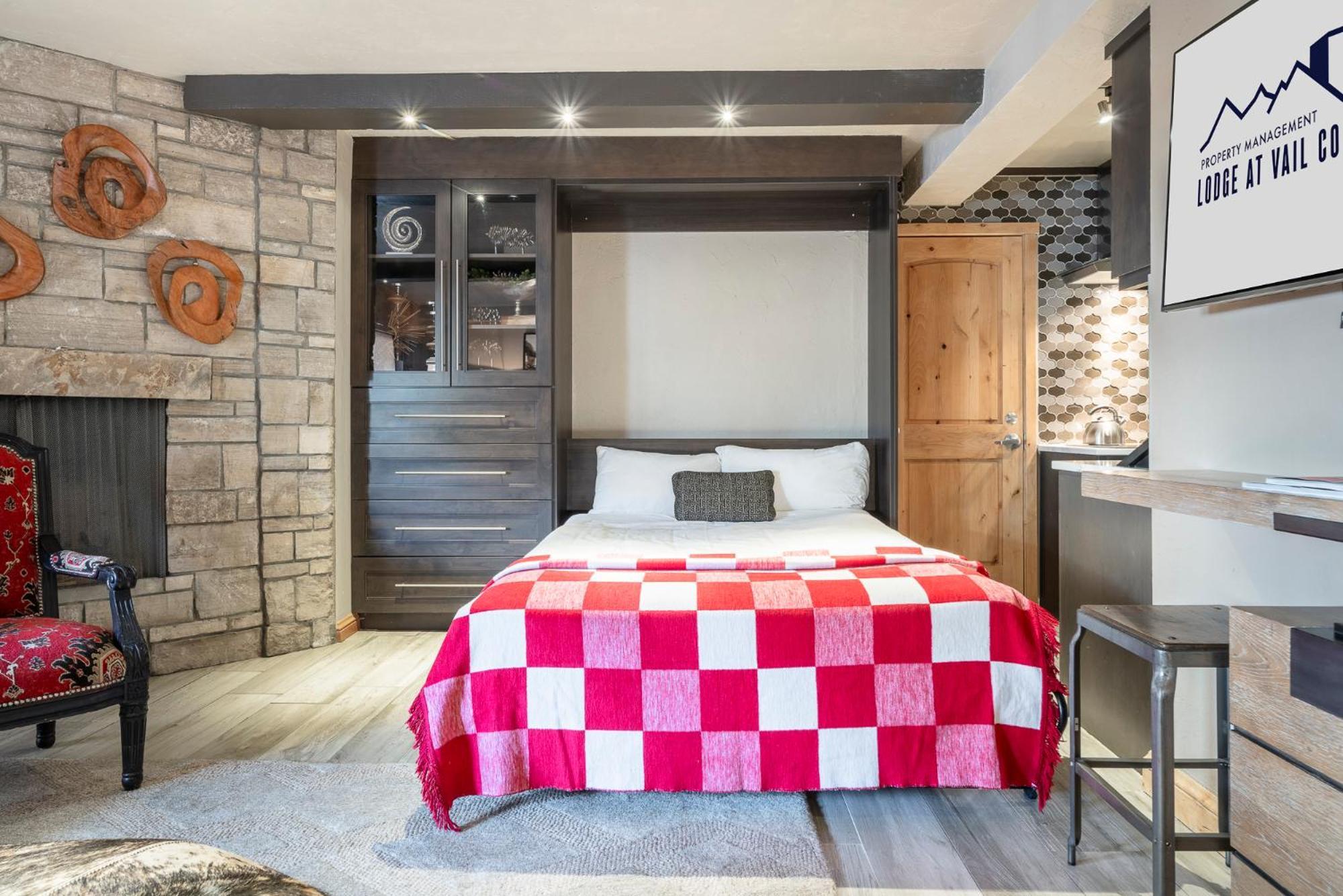 Lodge At Vail Condominiums Buitenkant foto