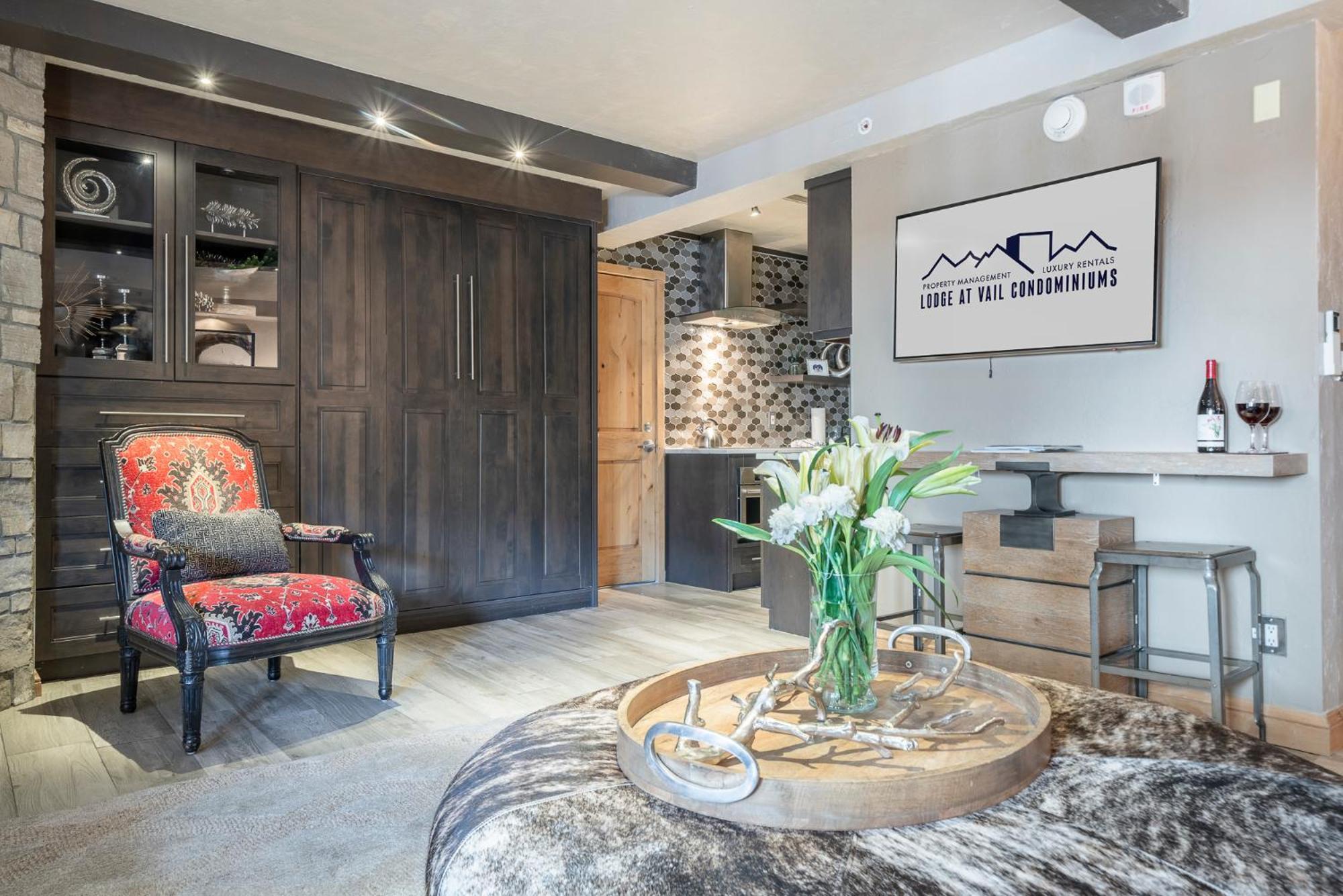 Lodge At Vail Condominiums Buitenkant foto
