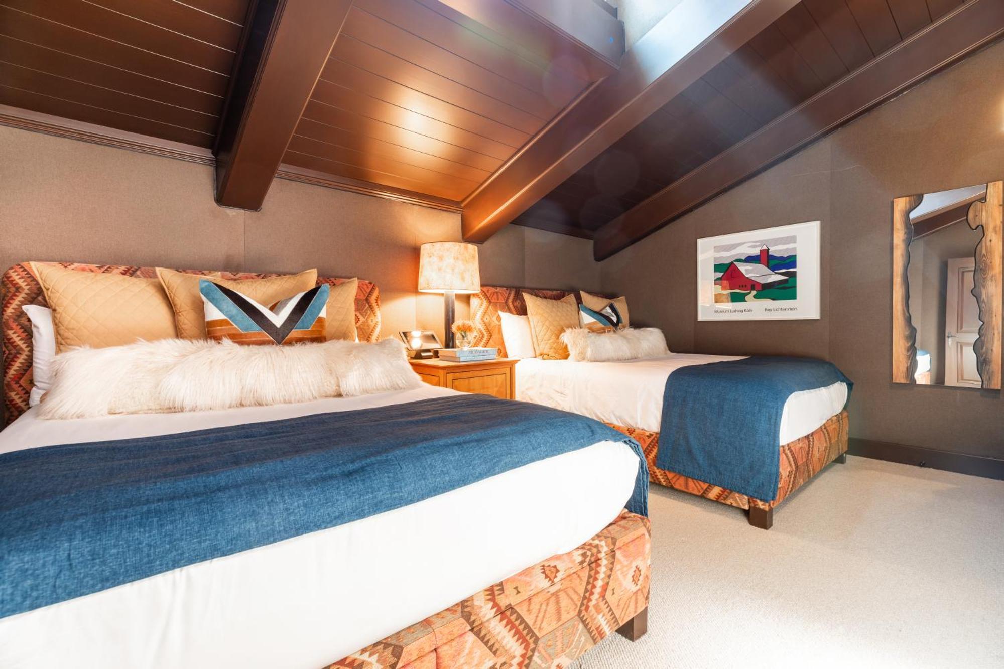 Lodge At Vail Condominiums Buitenkant foto