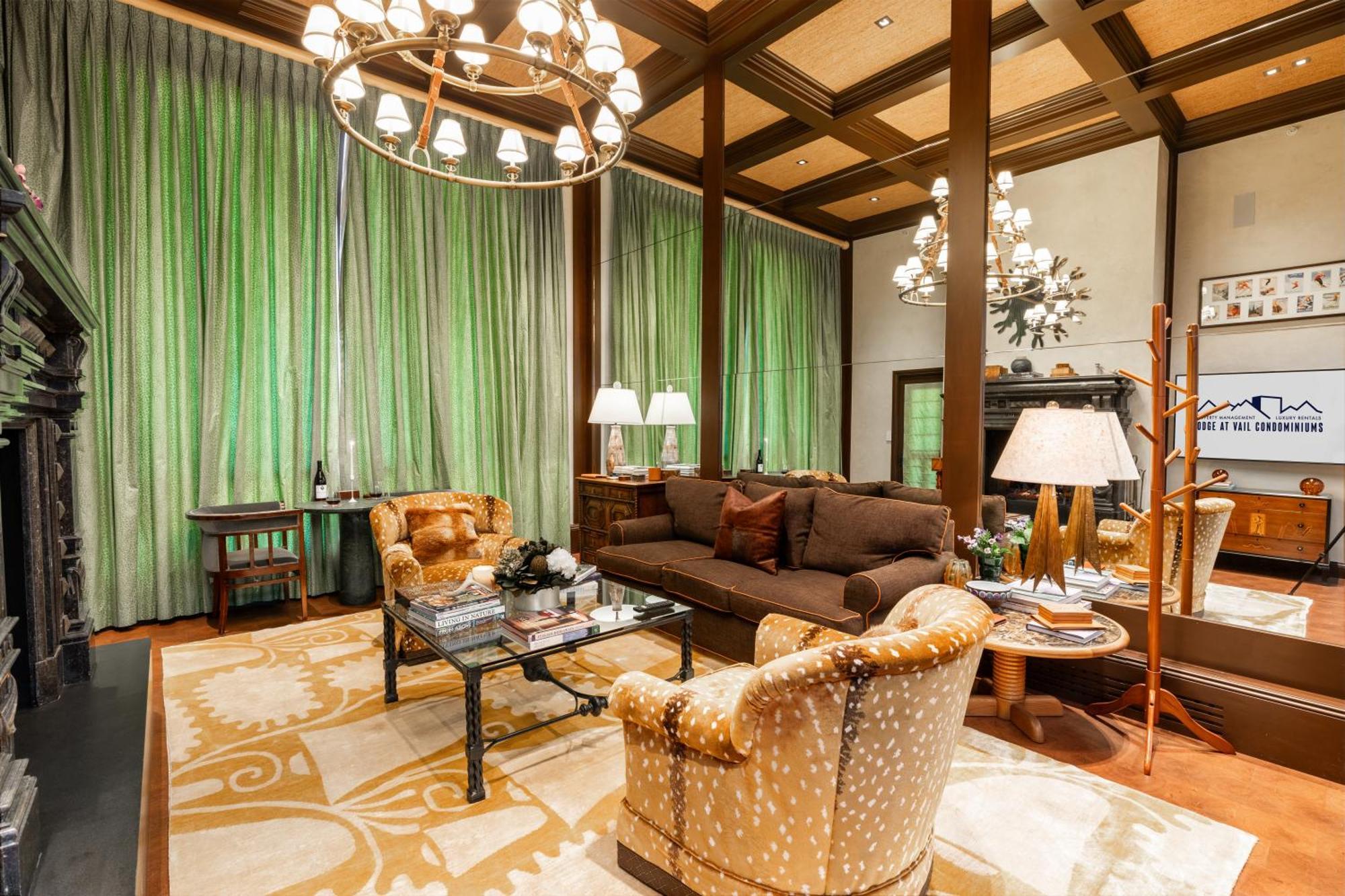 Lodge At Vail Condominiums Buitenkant foto