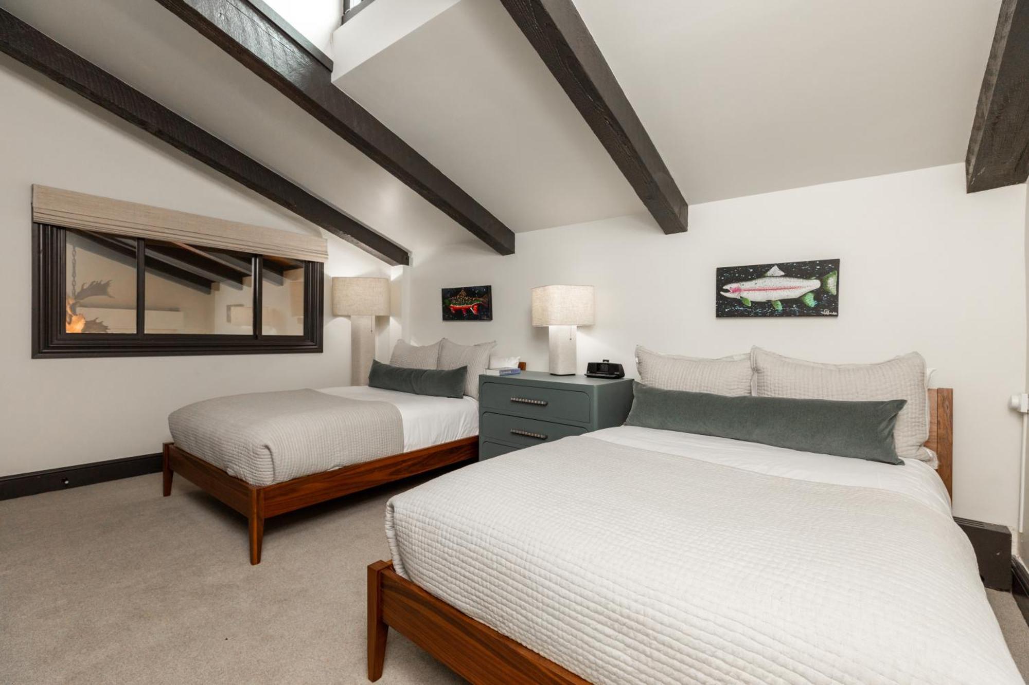 Lodge At Vail Condominiums Buitenkant foto