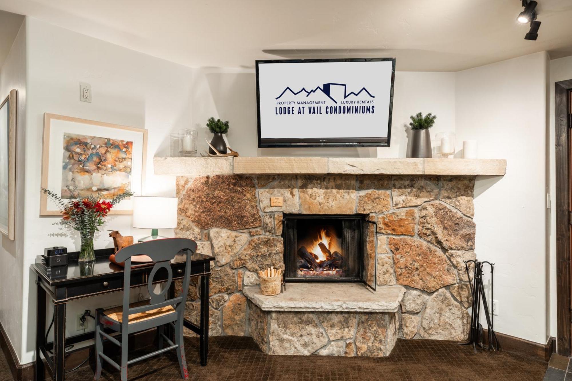 Lodge At Vail Condominiums Buitenkant foto