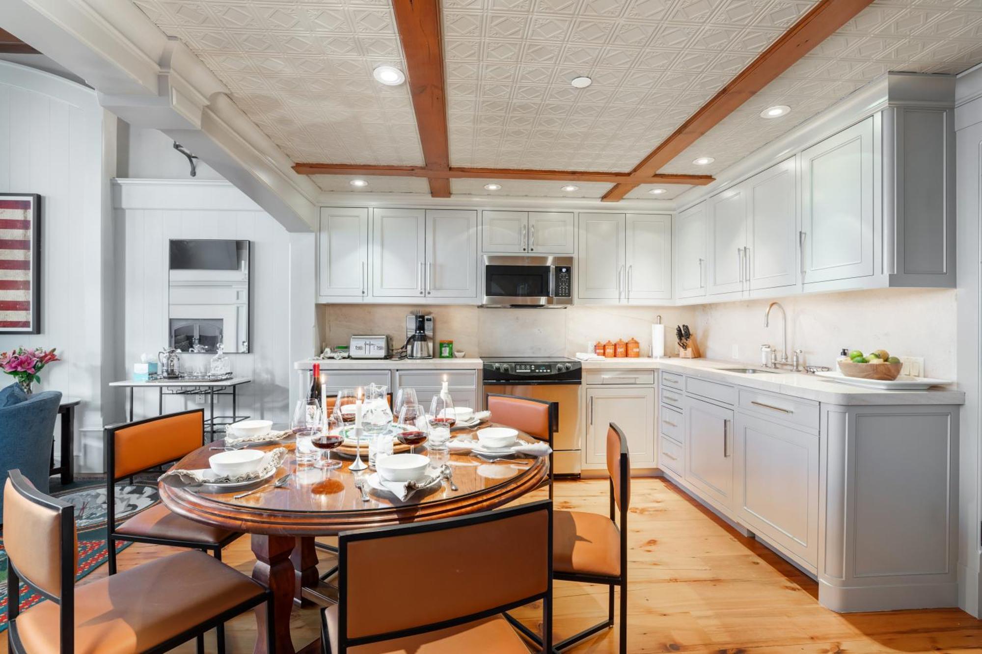 Lodge At Vail Condominiums Buitenkant foto