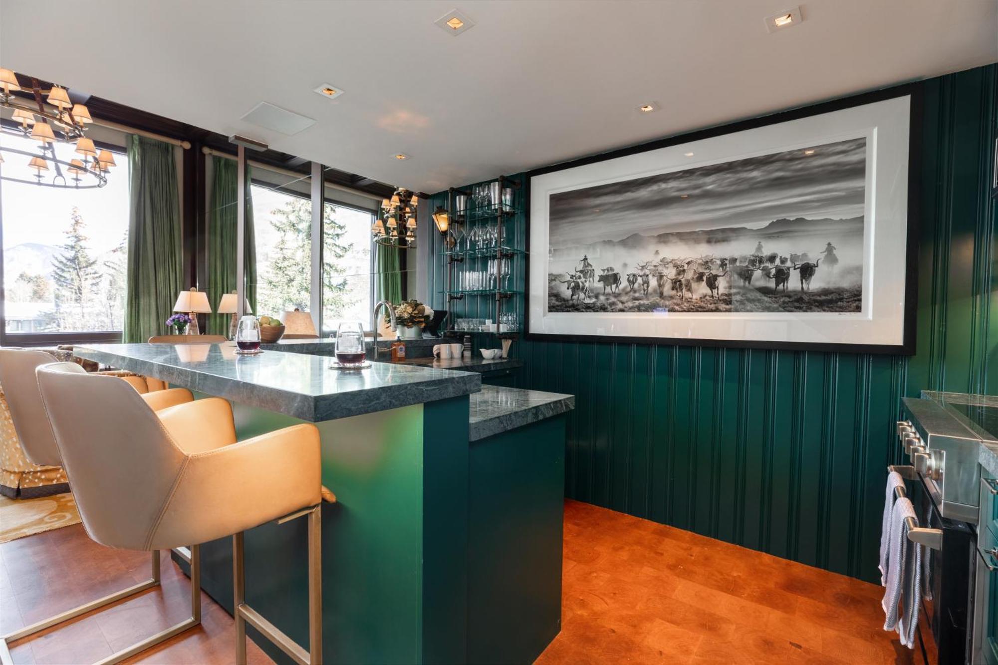 Lodge At Vail Condominiums Buitenkant foto