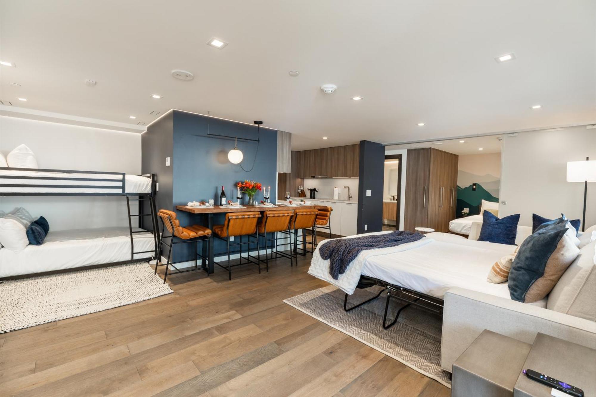 Lodge At Vail Condominiums Buitenkant foto