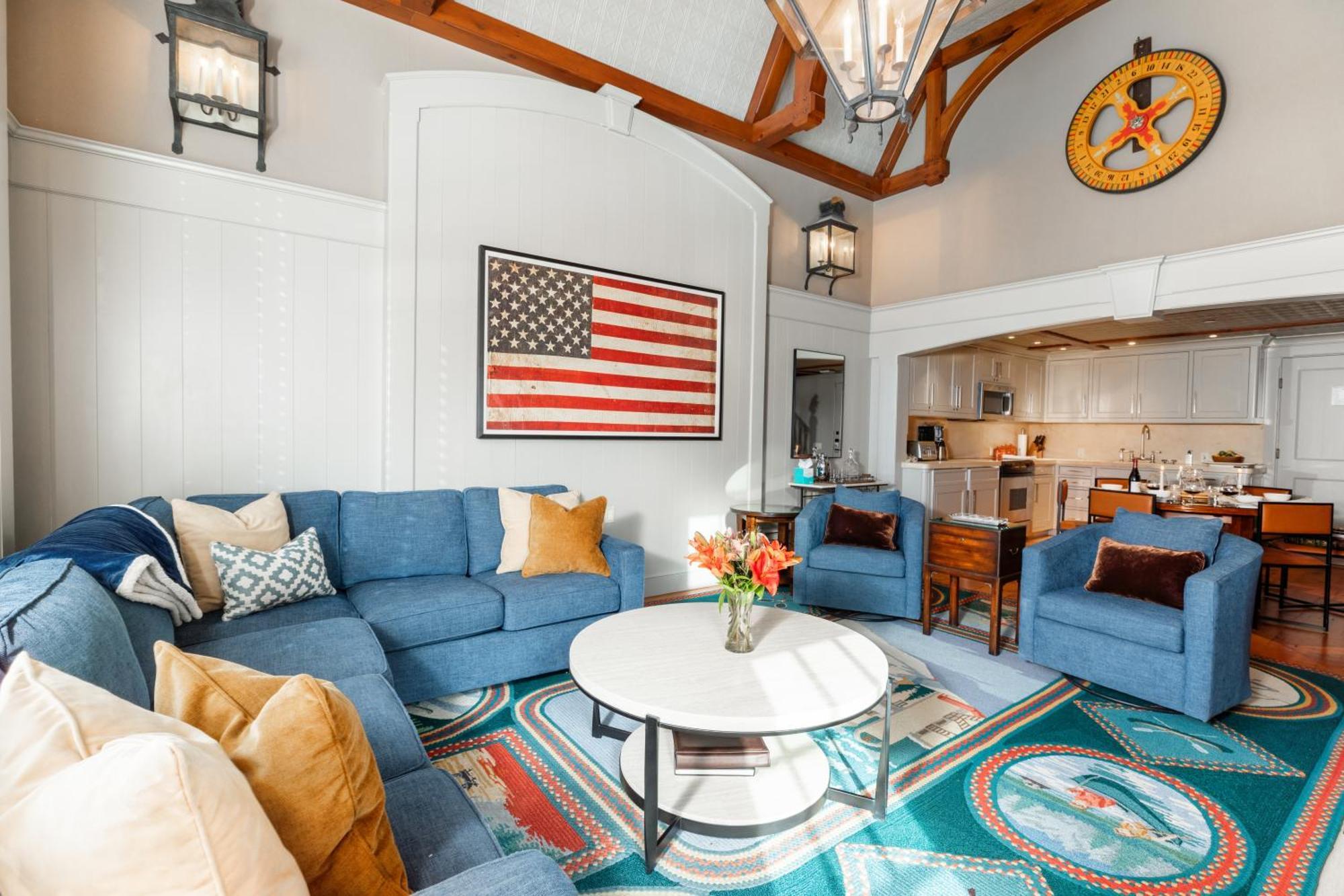 Lodge At Vail Condominiums Buitenkant foto