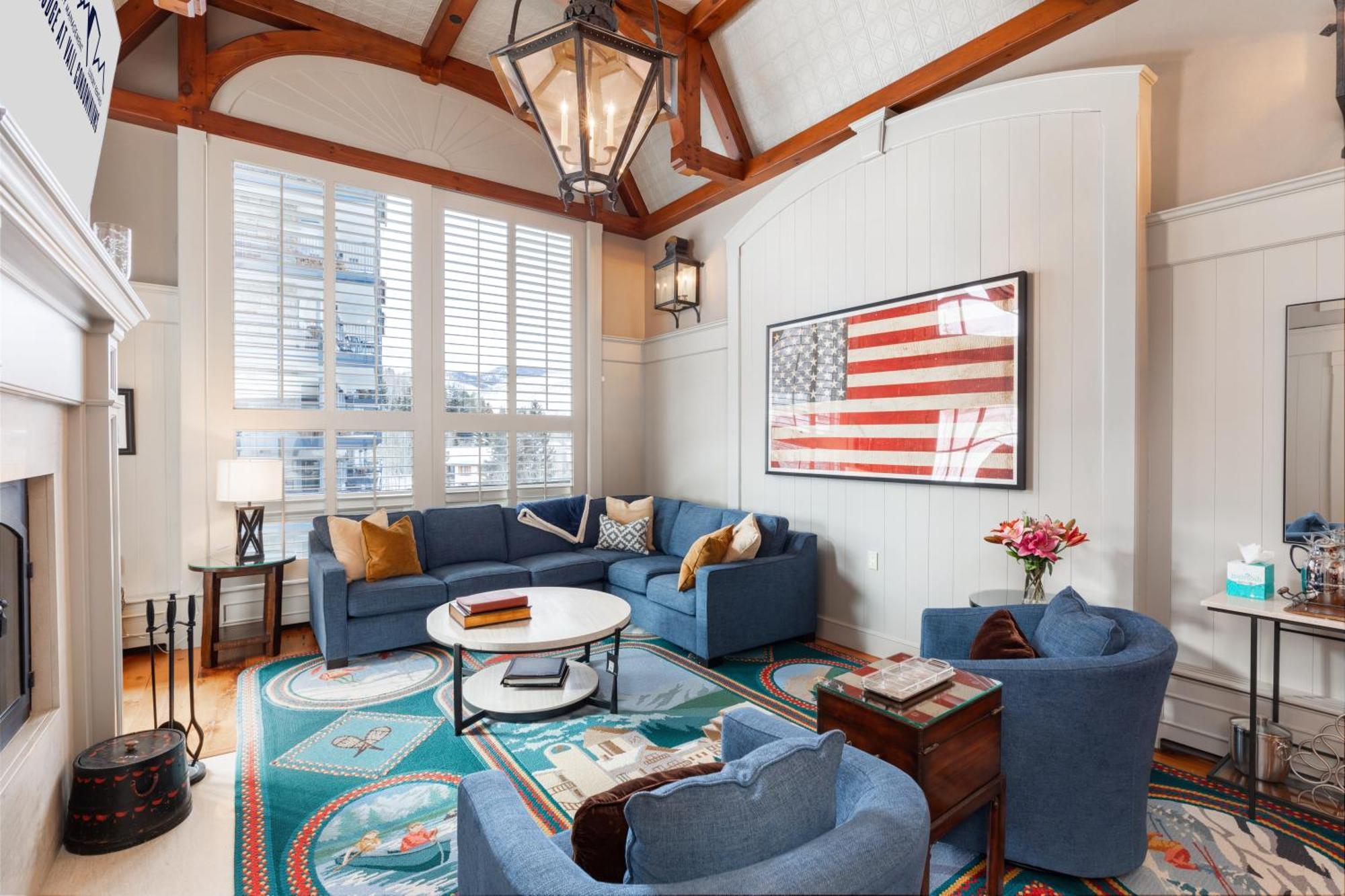 Lodge At Vail Condominiums Buitenkant foto