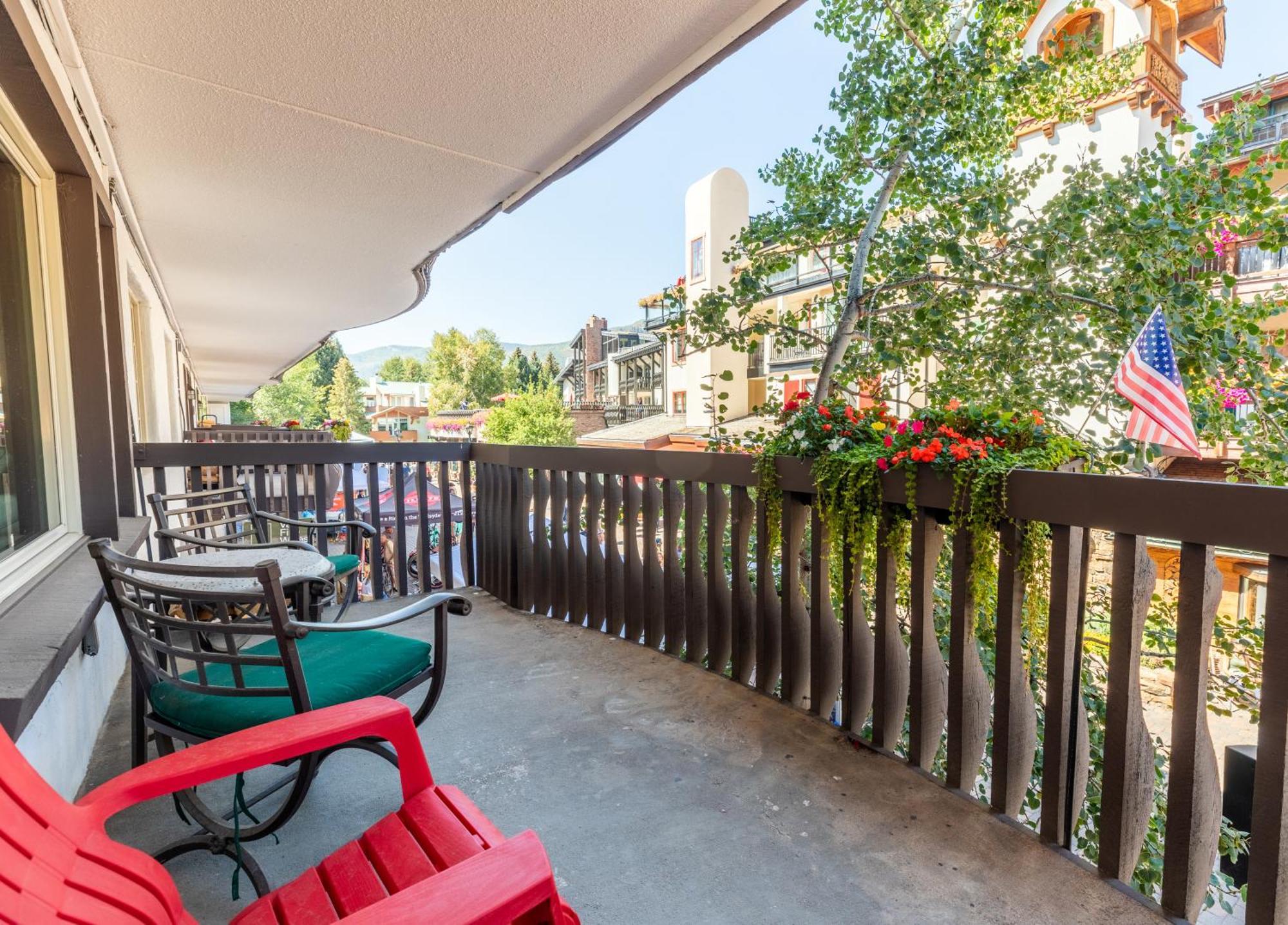 Lodge At Vail Condominiums Buitenkant foto