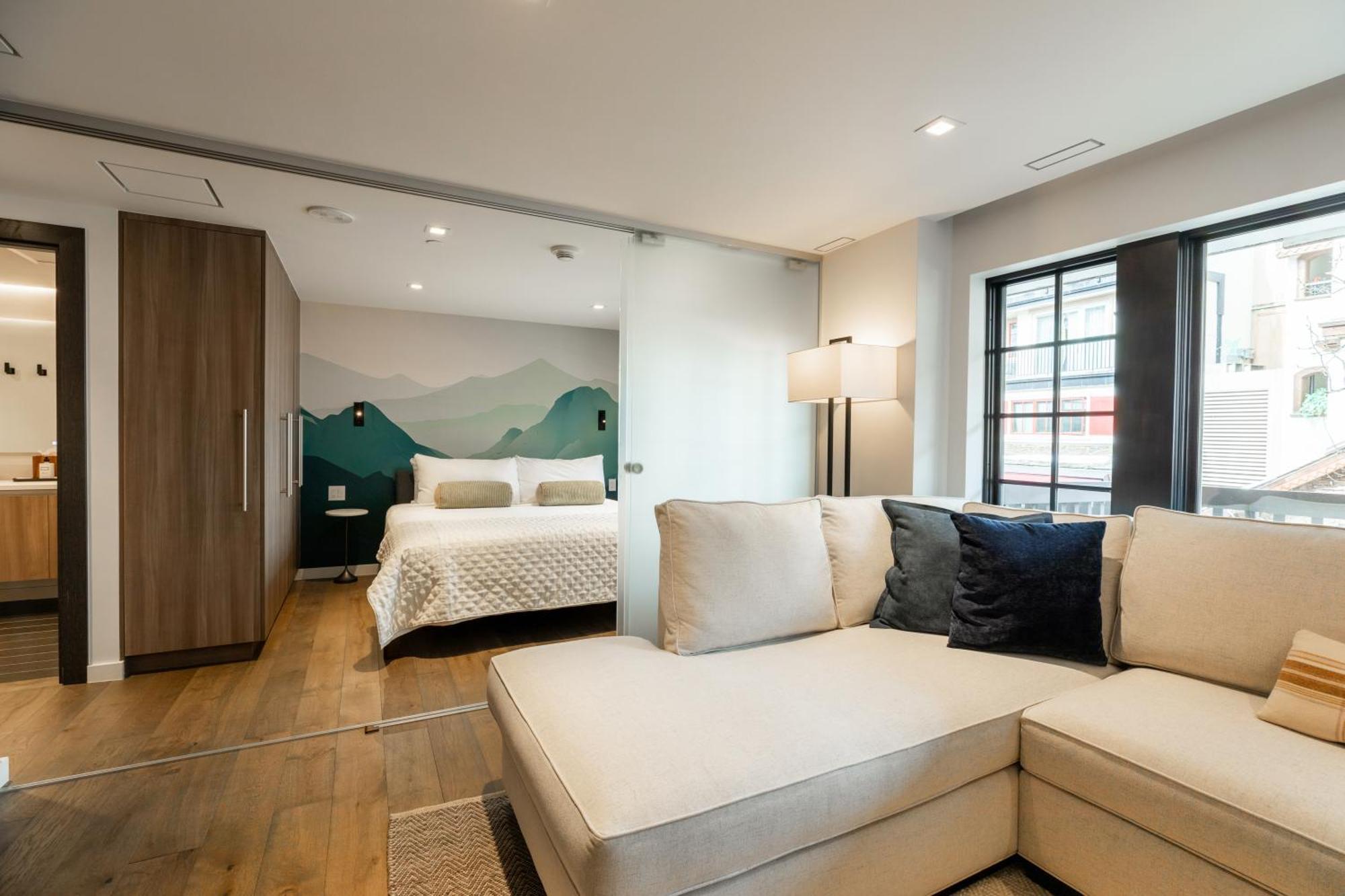 Lodge At Vail Condominiums Buitenkant foto