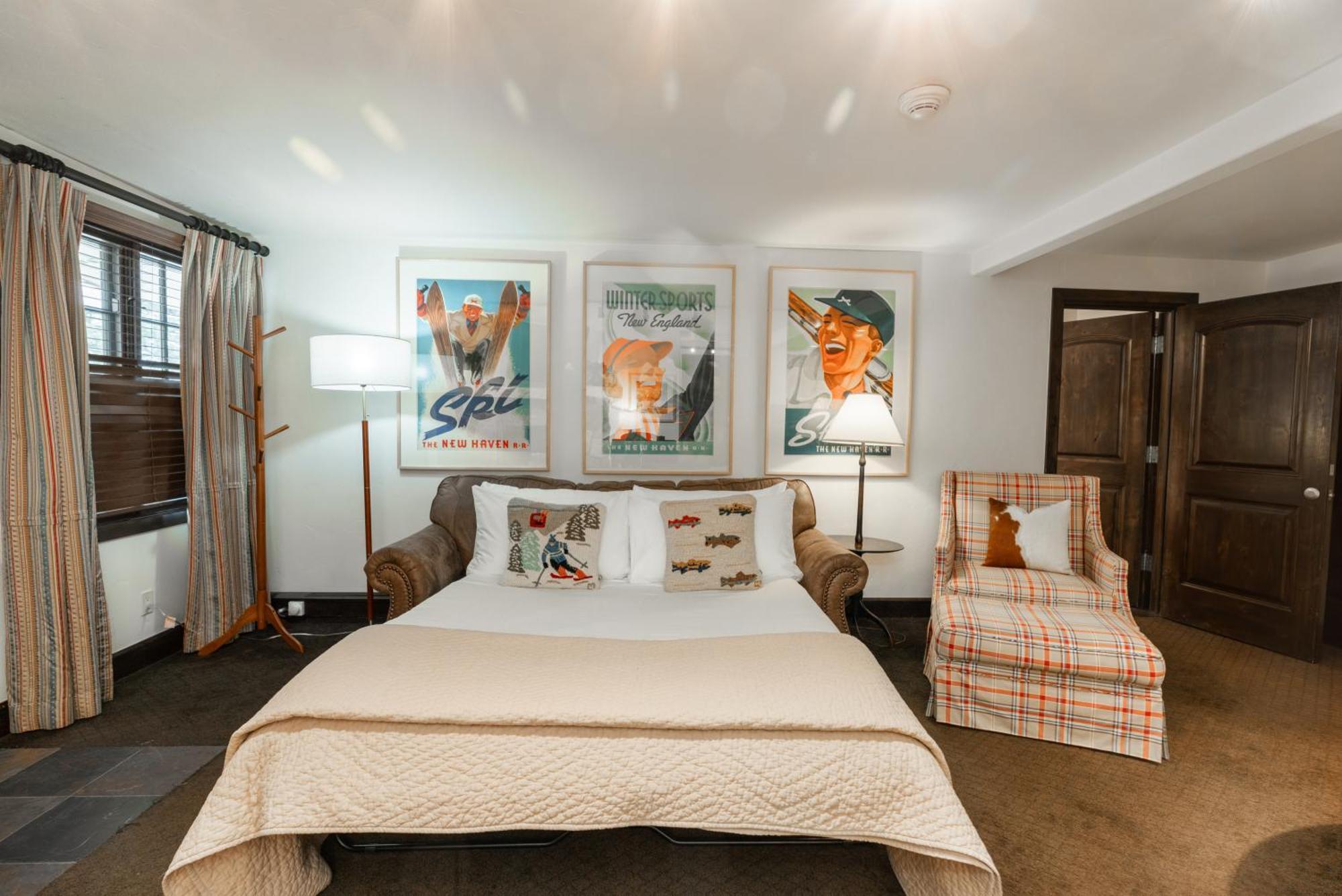 Lodge At Vail Condominiums Buitenkant foto