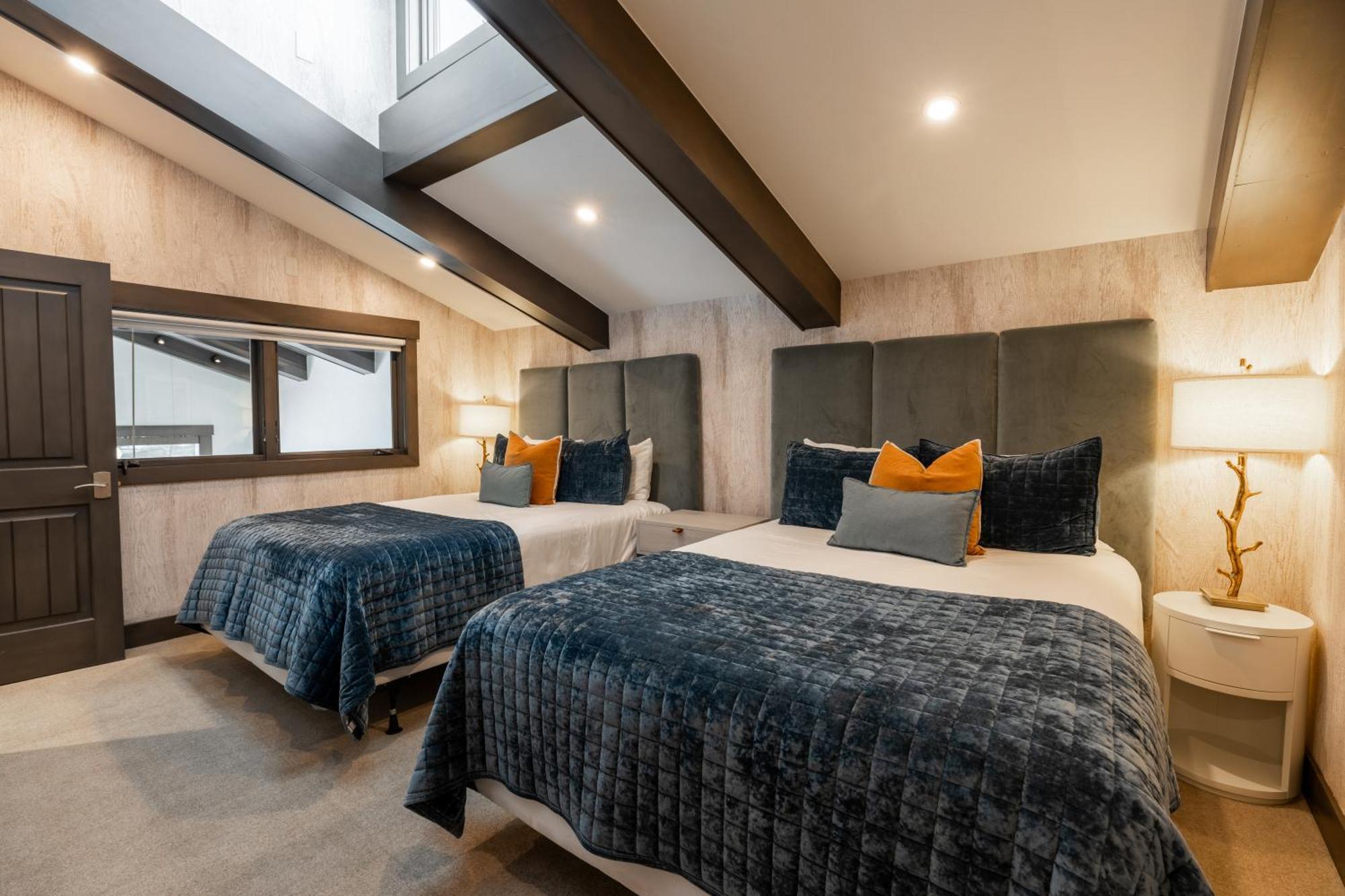 Lodge At Vail Condominiums Buitenkant foto