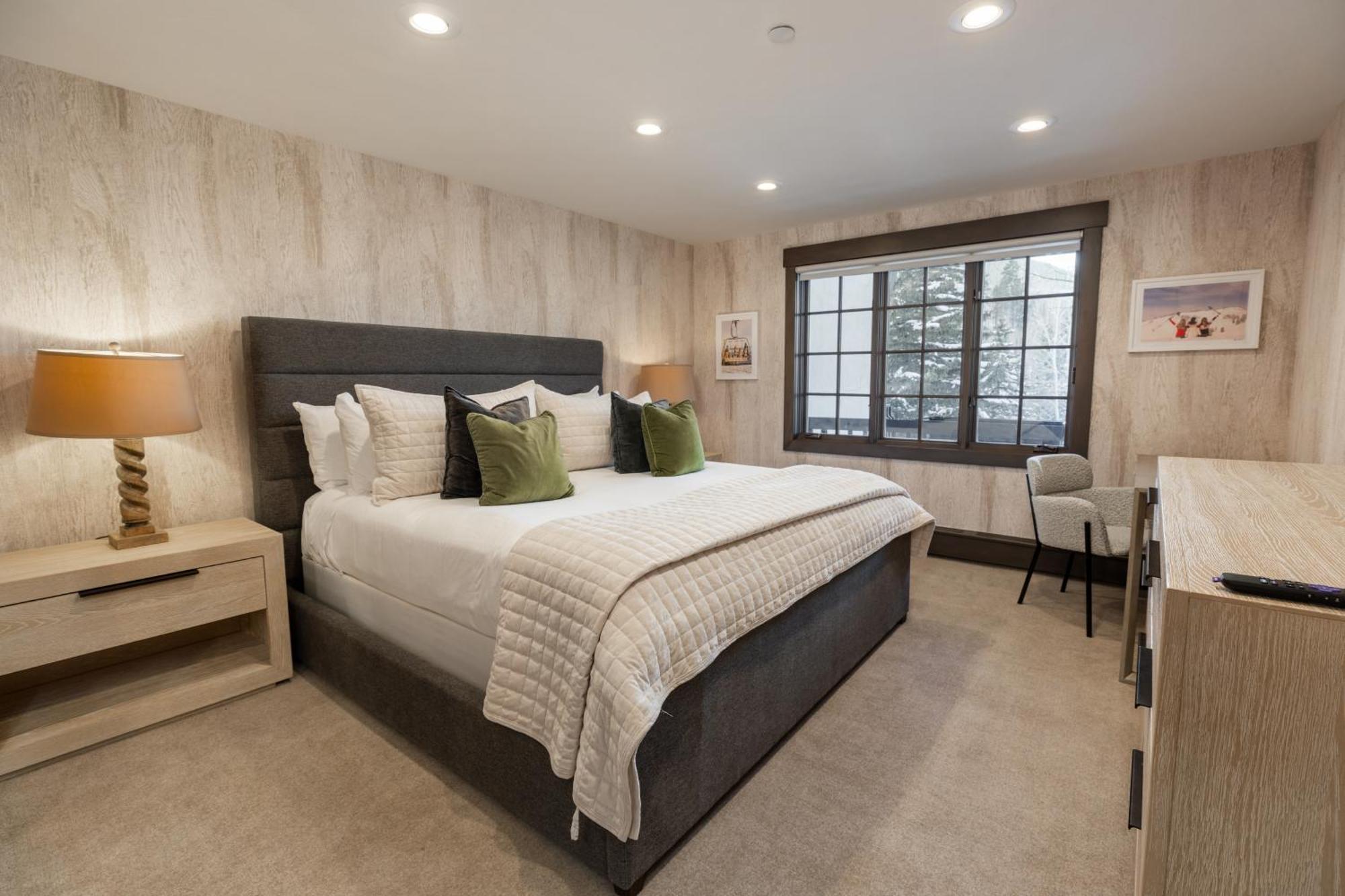 Lodge At Vail Condominiums Buitenkant foto
