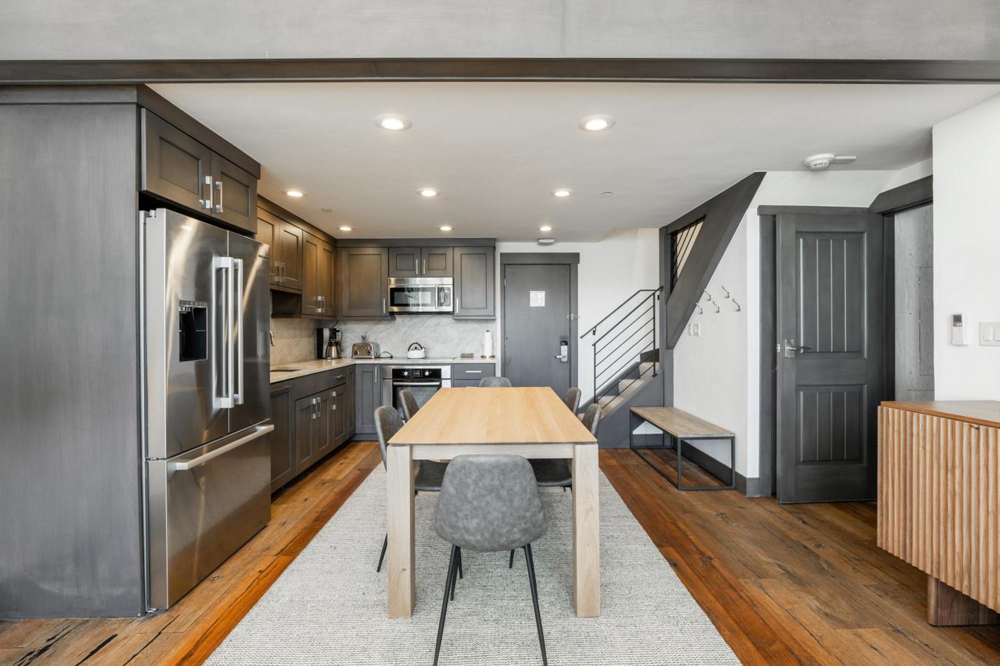 Lodge At Vail Condominiums Buitenkant foto